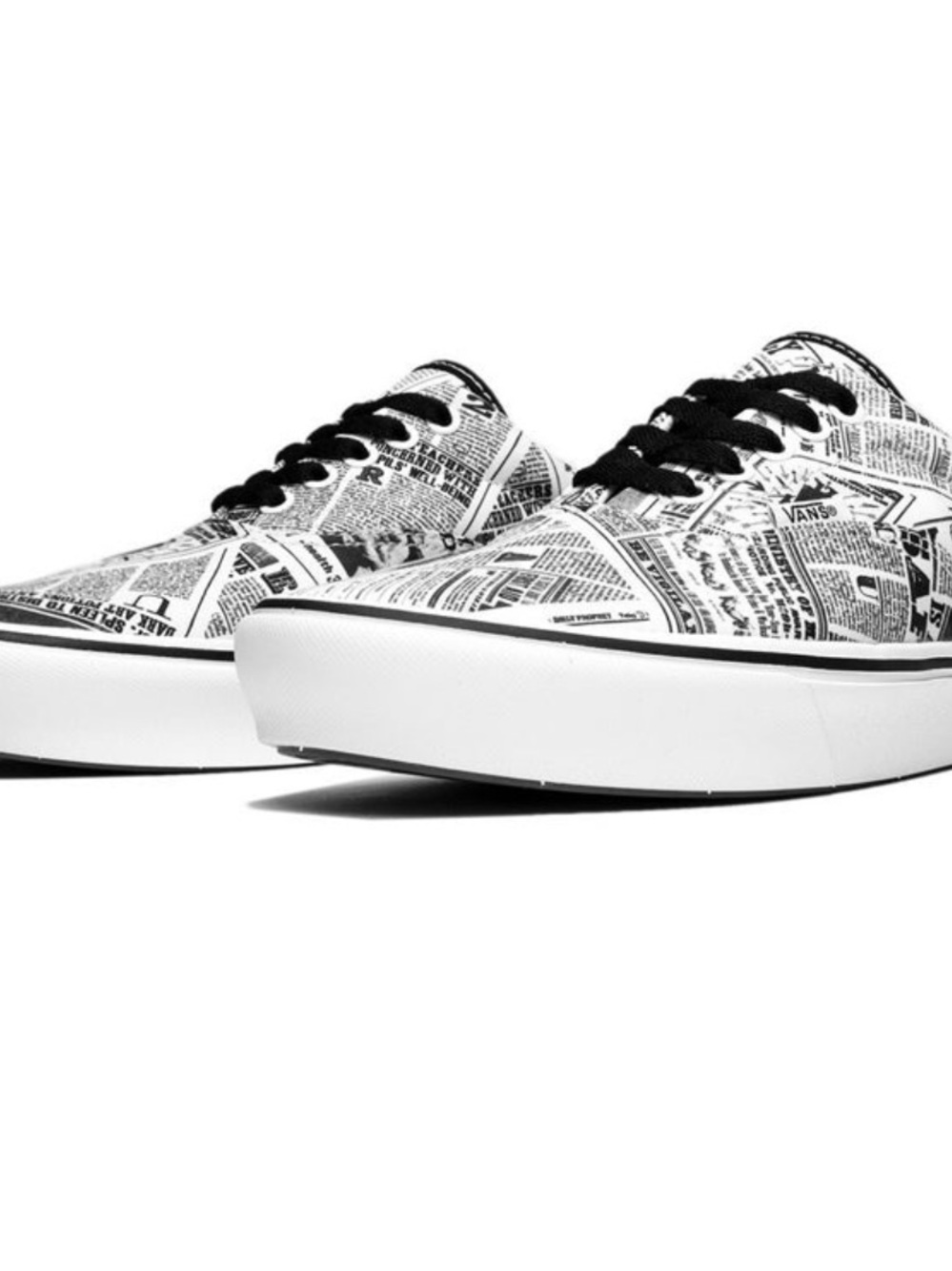 Vans Era ComfyCush Harry Potter Daily Prophet Men's Size 13
